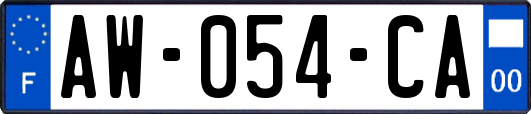 AW-054-CA
