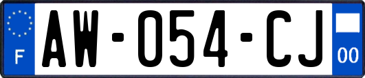 AW-054-CJ