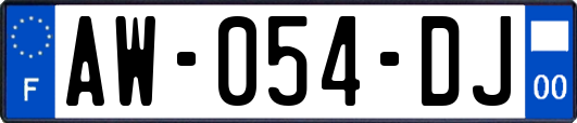 AW-054-DJ