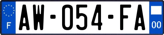 AW-054-FA
