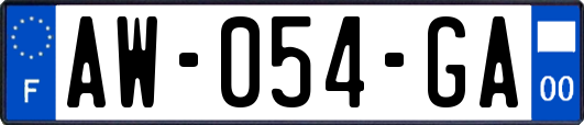 AW-054-GA