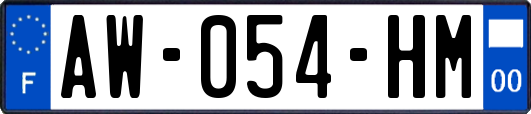 AW-054-HM
