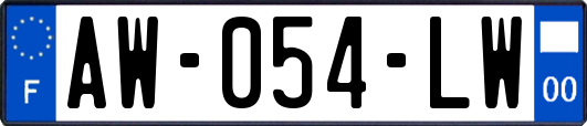 AW-054-LW