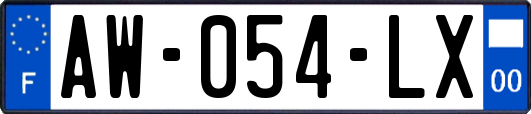 AW-054-LX