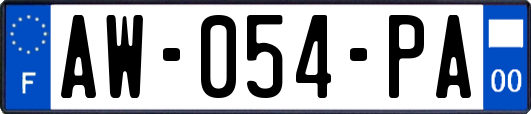 AW-054-PA