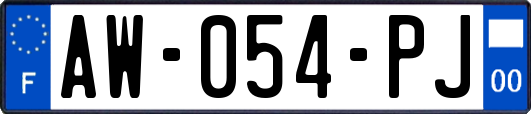 AW-054-PJ