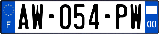AW-054-PW