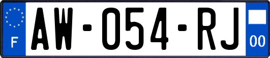 AW-054-RJ