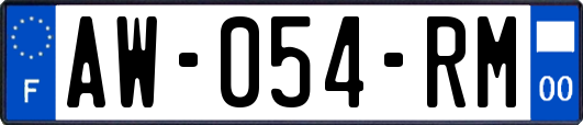 AW-054-RM
