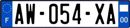 AW-054-XA