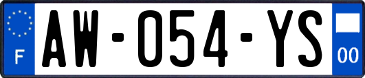 AW-054-YS