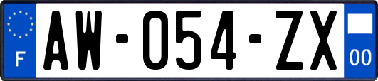 AW-054-ZX