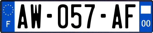 AW-057-AF