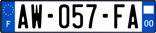 AW-057-FA