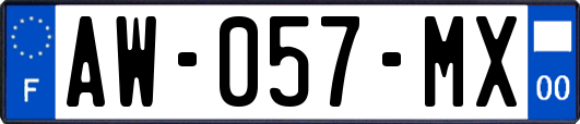 AW-057-MX