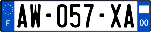 AW-057-XA