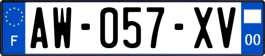 AW-057-XV