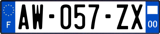 AW-057-ZX