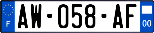 AW-058-AF