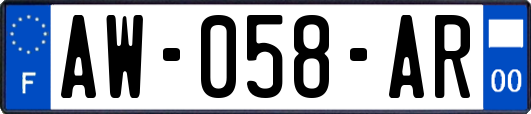 AW-058-AR