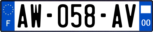 AW-058-AV