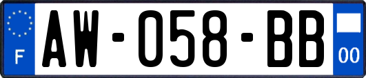 AW-058-BB