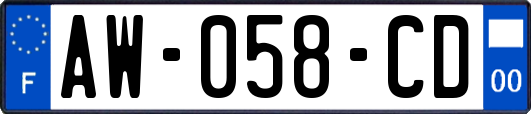 AW-058-CD