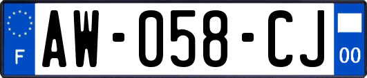 AW-058-CJ