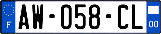 AW-058-CL