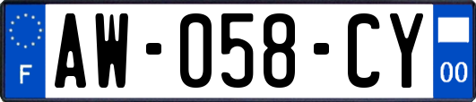 AW-058-CY