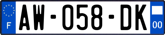 AW-058-DK