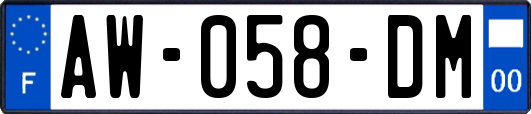 AW-058-DM