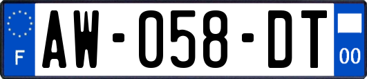 AW-058-DT