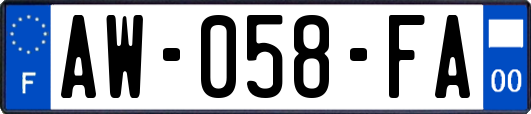 AW-058-FA