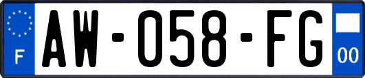 AW-058-FG