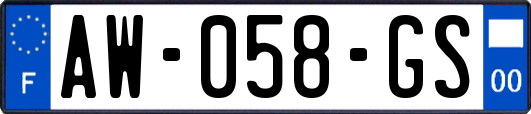 AW-058-GS