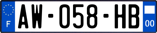 AW-058-HB