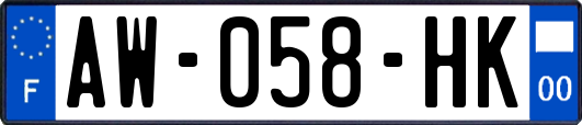 AW-058-HK