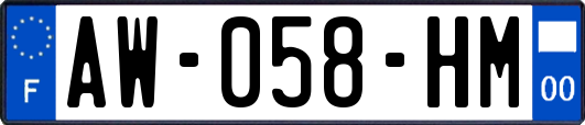AW-058-HM