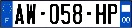 AW-058-HP