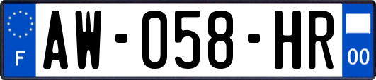 AW-058-HR