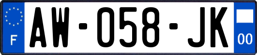 AW-058-JK
