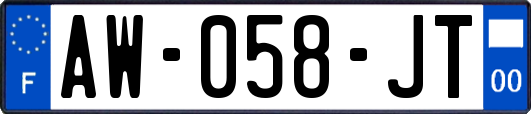 AW-058-JT