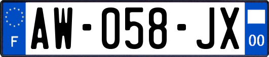 AW-058-JX