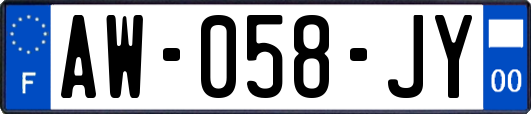 AW-058-JY