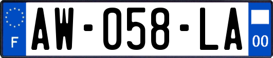 AW-058-LA