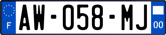 AW-058-MJ