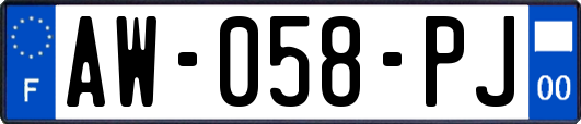 AW-058-PJ