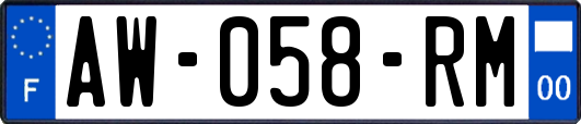 AW-058-RM