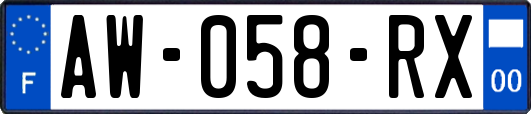 AW-058-RX